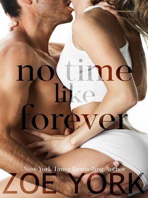 cover image of No Time Like Forever
